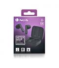 NGS ARTICA MOVE Auriculares Inalámbrico Dentro de oído Llamadas/Música Bluetooth Negro