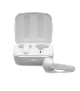 NGS ARTICA MOVE Auriculares Inalámbrico Dentro de oído Llamadas/Música Bluetooth Blanco