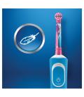 Oral-B Kids 80336293 cepillo eléctrico para dientes Niño Cepillo dental oscilante Azul, Blanco