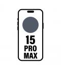 Smartphone apple iphone 15 pro max 512gb/ 6.7'/ 5g/ titanio azul