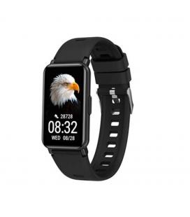 Smartwatch maxcom fw53 nitro black 1.45pulgadas