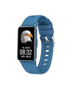 Smartwatch maxcom fw53 nitro blue 1.45pulgadas