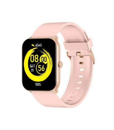 Smartwatch maxcom fw36 aurum se gold 1.4pulgadas
