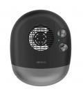 Termoventilador cecotec readywarm 2000 max horizon black 2000w