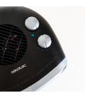 Termoventilador cecotec readywarm 2000 max horizon black 2000w