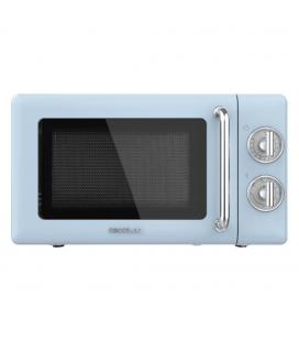 Microondas cecotec proclean 3110 retro blue 20l 700w