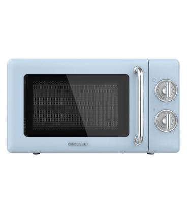 Microondas cecotec proclean 3110 retro blue 20l 700w