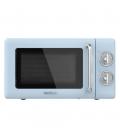 Microondas cecotec proclean 3110 retro blue 20l 700w