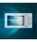 Microondas cecotec proclean 3110 retro blue 20l 700w