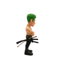 Figura minix one piece roronoa zoro