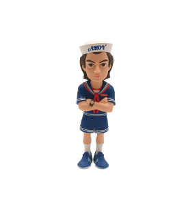 Figura minix stranger things steve 12 cm