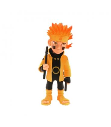 Figura minix naruto - naruto iconic pose (fuego) 12 cm