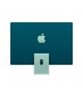 Ordenador all in one apple imac 24 apple m3 8gb ssd 256gb 23.5pulgadas