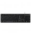 Teclado gaming logitech g413 se mech