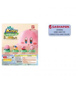 Set gashapon figuras bandai lote 30 articulos kirby and the forgotten land