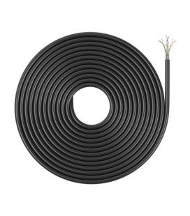 AISENS A135-0751 cable de red Negro 305 m Cat6 U/UTP (UTP)