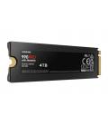 Samsung 990 Pro M.2 4 TB PCI Express 4.0 V-NAND TLC NVMe