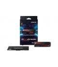 Samsung 990 Pro M.2 4 TB PCI Express 4.0 V-NAND TLC NVMe