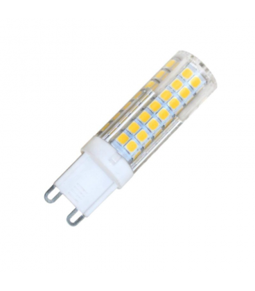 Bombilla led iglux g9-4.5-c/ casquillo g9/ 4.5w/ 600 lúmenes/ 3000k