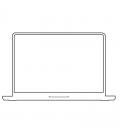 Apple macbook pro 14' / m3 max 14-core cpu/ 36gb/ 1tb ssd/ 30-core gpu/ negro espacial