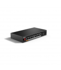 SWITCH IT DAHUA DH-SF1008LP 8-PORT UNMANAGED DESKTOP SWITCH WITH 4-PORT POE