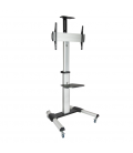 SOPORTE SUELO TOOQ TV HORI./VERTICAL FS1870M-B 37-70 NEGRO