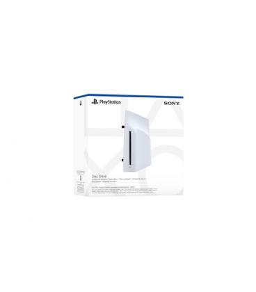 Sony Disc Drive De panel lateral
