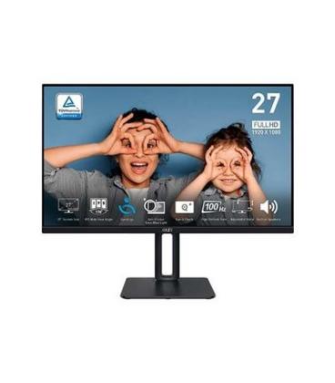 MONITOR 27 MSI PRO MP275P BLACK