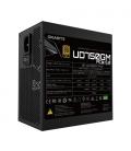 Gigabyte UD750GM PG5 unidad de fuente de alimentación 750 W 20+4 pin ATX ATX Negro