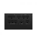 Gigabyte UD750GM PG5 unidad de fuente de alimentación 750 W 20+4 pin ATX ATX Negro