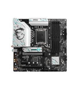 MSI B760M GAMING PLUS WIFI placa base Intel B760 LGA 1700 micro ATX