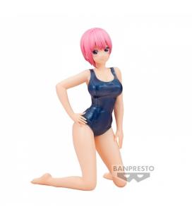 Figura banpresto the quintessential quintuplets movie celestial vivi ichika nakano school style ver. 15cm