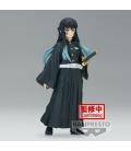 Figura banpresto demon slayer kimetsu no yaiba muichiro tokito vol.44 15cm