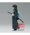 Figura banpresto demon slayer kimetsu no yaiba muichiro tokito vol.44 15cm