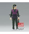 Figura banpresto demon slayer kimetsu no yaiba genya shinazugawa vol.44 17cm