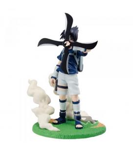 Figura banpresto naruto memorable saga sasuke uchiha 12cm