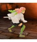 Figura banpresto demon slayer kimetsu no yaiba vibration stars mitsuri kanroji 13cm