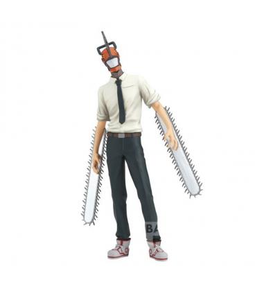 Figura banpresto chainsaw man chain spirits denji vol.5 16cm