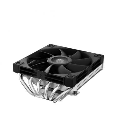 DeepCool AN600 Procesador Refrigerador de aire 12 cm Aluminio, Negro 1 pieza(s)