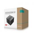 DeepCool ASSASSIN IV Procesador Refrigerador de aire 14 cm Negro 1 pieza(s)