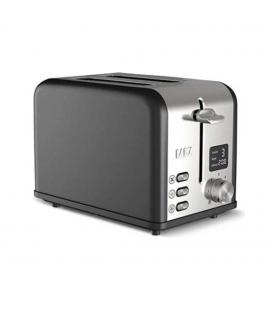 Tostadora laica h1000l 880w negro - plata