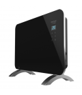 Convector cecotec ready warm 6670 crystal connection 1000w