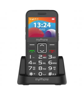 Telefono movil myphone halo 3 2.3pulgadas - 0.3mpx - 4g - negro