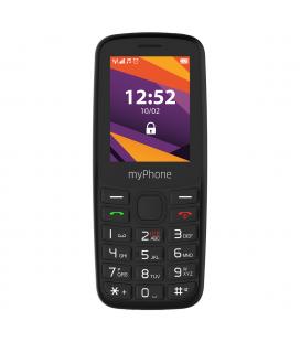 Telefono movil myphone 6410 2.4pulgadas - 4g - negro