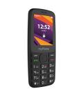 Telefono movil myphone 6410 2.4pulgadas - 4g - negro