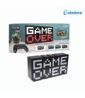 Lampara paladone videojuegos game over