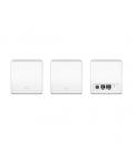 Router mesh mercusys halo h30g pack de 3 1300mbps