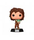 Funko pop mandalorian peli motto con grogu 76552