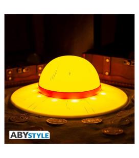 Lampara abystyle one piece sombrero de paja