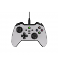 GAMEPAD GENESIS MANGAN 300 USB (FOR PC/SWITCH/MOBILE) BLANCO